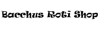 bacchus roti sho logo